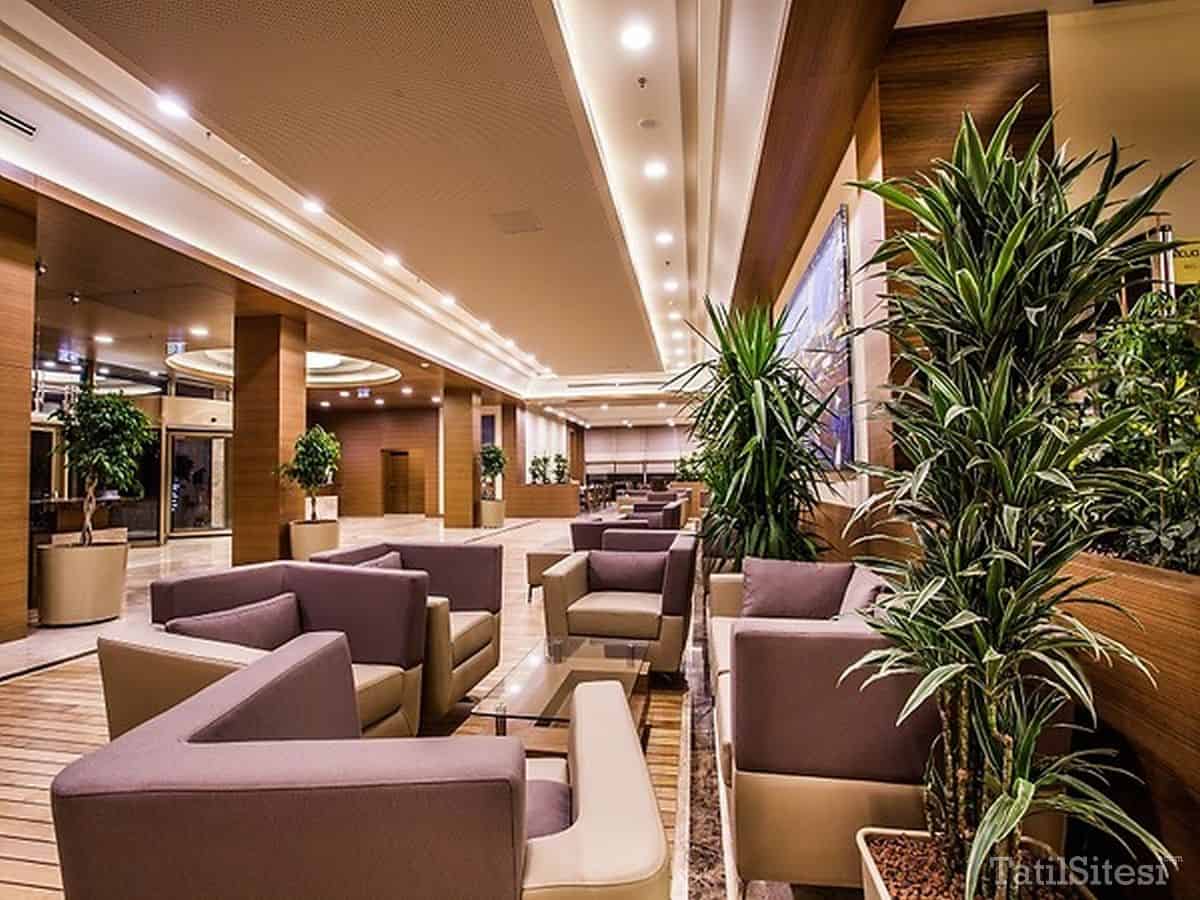 Gorrion Hotel İstanbul